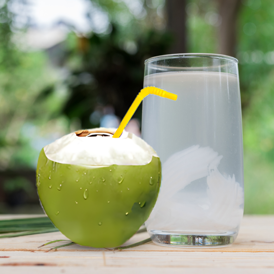 Buko Juice (Fresh Coconut Water)