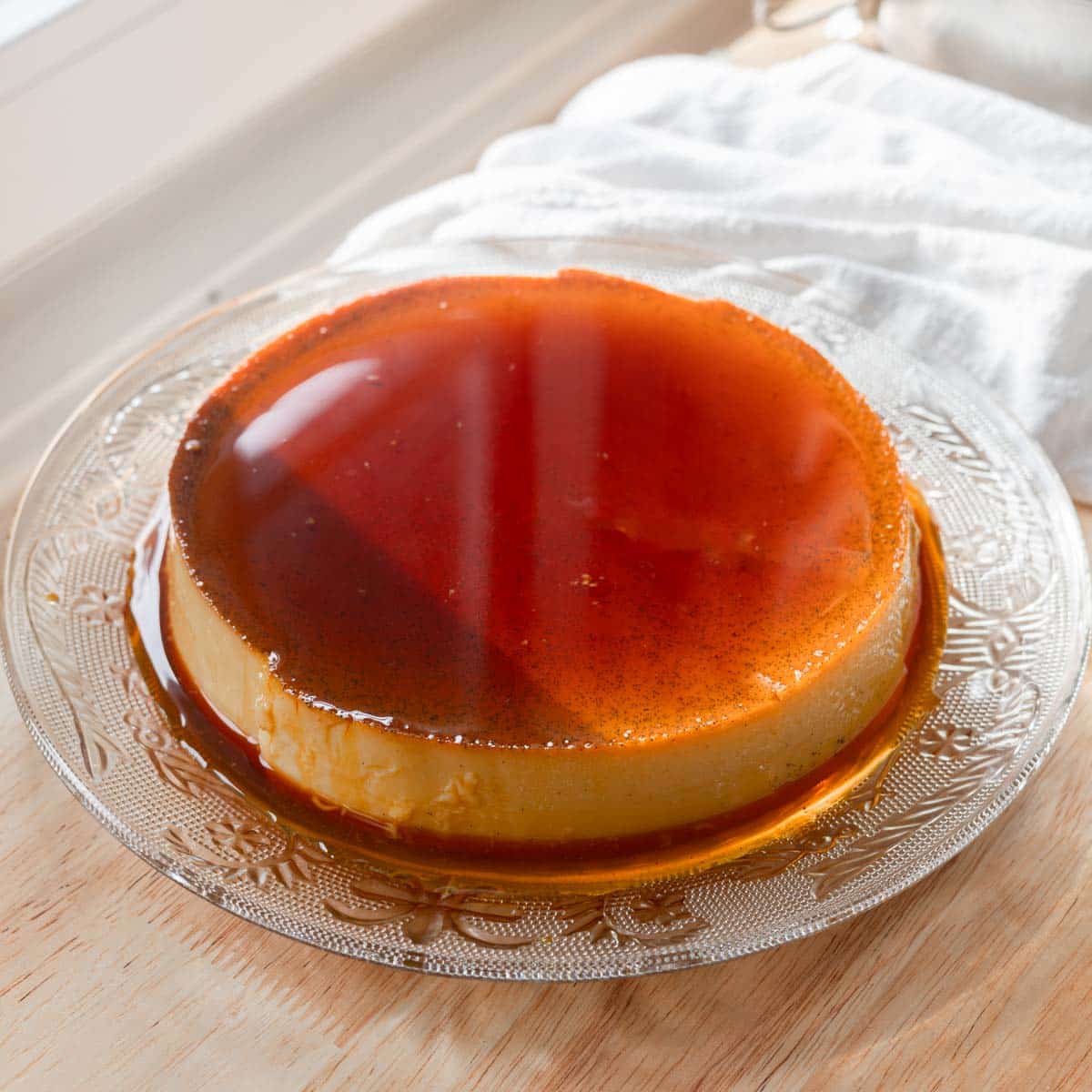 Leche Flan